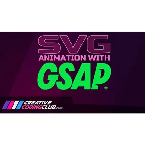 Creative Coding Club – SVG Animation with GSAP 2024-9