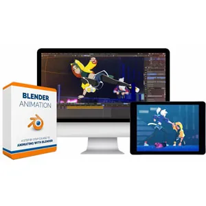 Bloop Animation – Blender Animation Course 2021-12