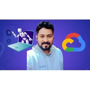 Udemy – Google Cloud Generative AI Essentials 2024-10