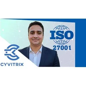 Udemy – ISO 27001:2022 Complete Training – Implement and Audit ISMS 2024-9