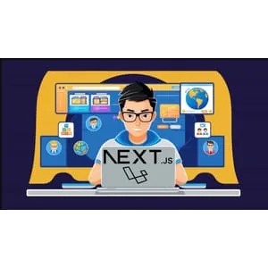 Udemy – Next.js & Laravel 11 Build a Modern Full-Stack Application 2024-12