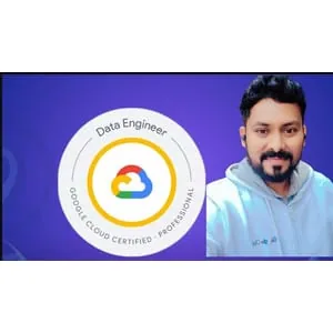 Udemy – Google Cloud Data Engineer 2024-10