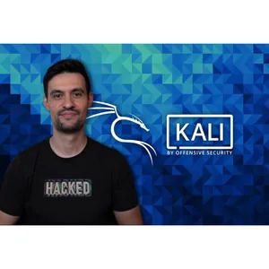 Udemy – Complete Ethical Hacking and Cybersecurity Course 2024-10