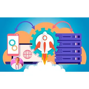 Udemy – Master RESTful API with NET Core Web API .NET 9 (English) 2025-2