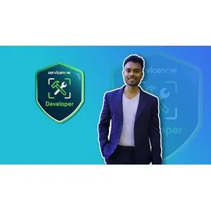 Udemy – ServiceNow Certified Application Developer Ultimate Course 2024-10