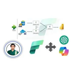 Udemy – Comprehensive Guide to Mastering Microsoft Fabric: Hands-On 2024-7