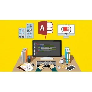 Udemy – Access Database Programmer’s Bundle: SQL & VBA 2024-11