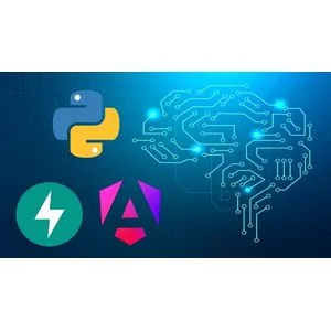 Udemy – [AI] Build a Object Recognition App with Python & Angular 2024-10