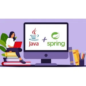Udemy – ALL IN ONE! Java + Spring Boot, Spring and Hibernate [NEW] 2024-11