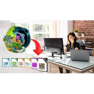 Udemy – Libre Office Tutorial for Complete Beginners 2024-9