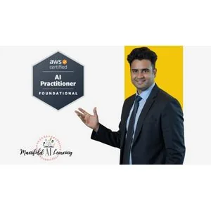 Udemy – AWS Certified AI Practitioner AIF-C01 Updated 2024-10