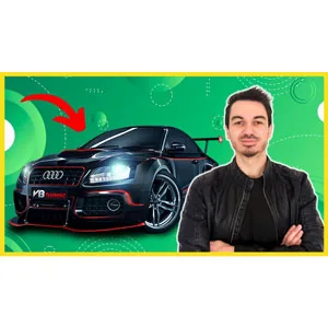 Udemy – Master SURFACING In SOLIDWORKS With Real Life Examples 2022-9