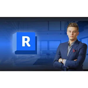 Udemy – Revit 2025- For Architecture – From Zero 2024-11