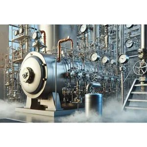 Udemy – Steam Boilers, Steam & Condensate Systems 16hour Masterclass 2025-7