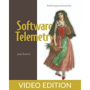 Oreilly – Software Telemetry, Video Edition 2021-8