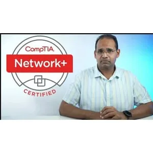 Udemy – CompTIA Network+ N10-009 Full Course, Labs, Course Notes 2025-9