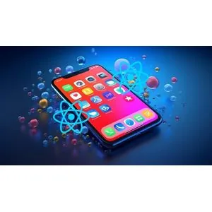 Udemy – React Native: Build Powerful Cross-Platform Mobile Apps 2024-9