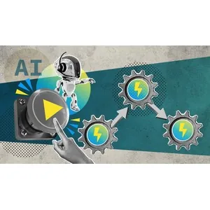 LinkedIn – Automate and Innovate with Chat GPT AI Agents and Zapier 2024-11
