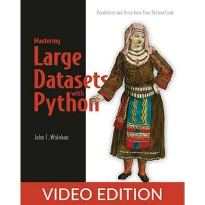 Oreilly – Mastering Large Datasets with Python, Video Edition 2024-11