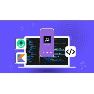 Udemy – Android App Development: Build a offline Music Player 2024-10