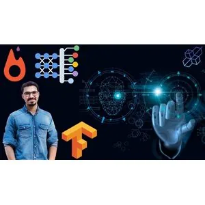 Udemy – Deep Learning Bootcamp: Neural Networks with Python, PyTorch 2024-12