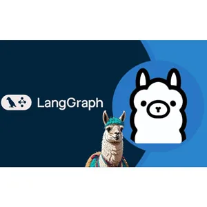 Udemy – Master LangGraph v1 and Ollama – Build Gen AI Agents 2026-2