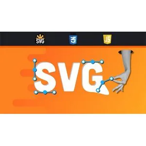 Udemy – SVG Animation And Filter- With HTML, CSS & Javascript 2024-8