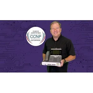 Udemy – ENARSI (300-410) v1.1 Video Training Series (2023 Blueprint) 2023-8