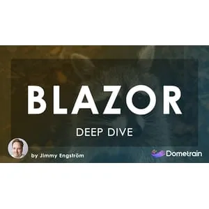 Dometrain – Deep Dive: Blazor 2024-12