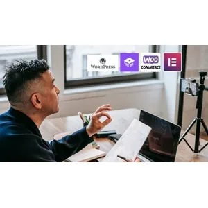 Udemy – Create & Sell Online Courses Website Using WordPress LMS 2024-11