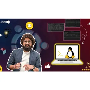 Udemy – Industry Relevant Linux Training – Beginner to Advance level 2024-11