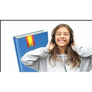 Udemy – The Complete Spanish Method. Intermediate. Course 4. 2022-1