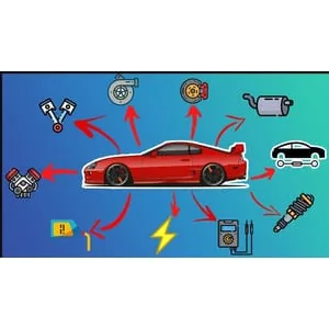 Udemy – Car Repair | Electrical Systems and Automotive Theory 2023-7