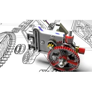 Udemy – Design V6 Engine : SolidWorks Real World Project Masterclass 2024-4