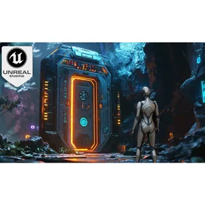 Udemy – Master Unreal Engine 5 Advanced Door Systems Blueprints 2024-12