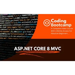 Udemy – Master ASP.NET Core 8 MVC with EF Core:A Comprehensive Guide 2024-11