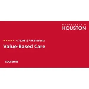 Coursera – Value-Based Care Specialization 2024-12