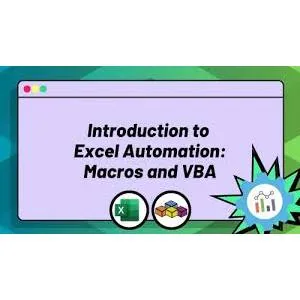 ZeroToMastery – Introduction to Excel Automation: Excel Macros and VBA 2025-4