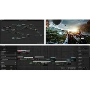 Udemy – Comprehensive Guide to Unreal Blueprint Development 2024-11