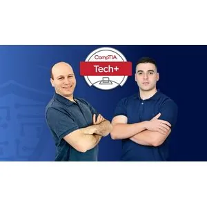 Udemy – CompTIA Tech+ (FC0-U71) Complete Course & Exam 2024-9
