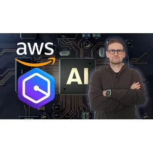 Udemy – Amazon Q Developer for Programmers and DevOps AWS AI coding 2024-10