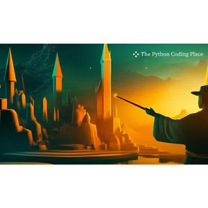 Udemy – A Magical Tour Through Object-Oriented Programming in Python 2024-12