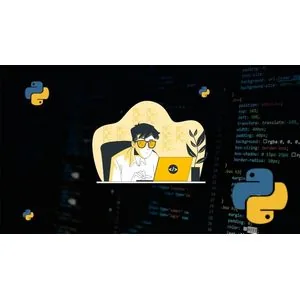 Udemy – Python for Complete Beginners – Learn To Code with Python! 2024-9
