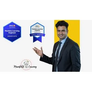 Udemy – AWS Certified Machine Learning Associate MLA-C01 – Updated 2024-10