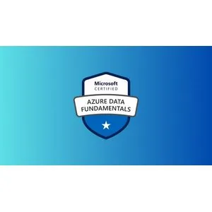 Udemy – EXAM Dp-900 Microsoft Azure data fundamentals CERTIFICATION 2024-11