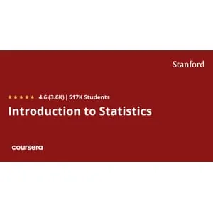 Coursera – Introduction to Statistics 2024-12