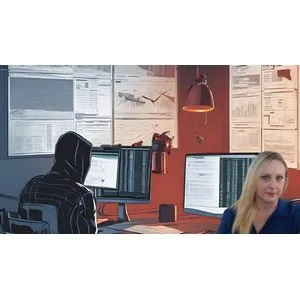 Udemy – Cybersecurity Basics 2024-8