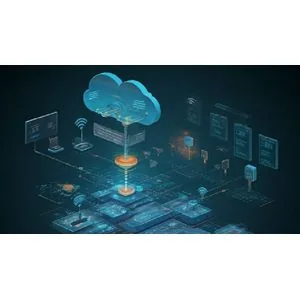 Udemy – IoT for Industry 4.0: Cloud, Edge AI & Smart Systems 2026-7