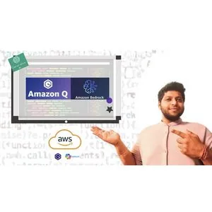 Udemy – Amazon Bedrock with Amazon Q Developer-Zero to Hero | Python 2024-11