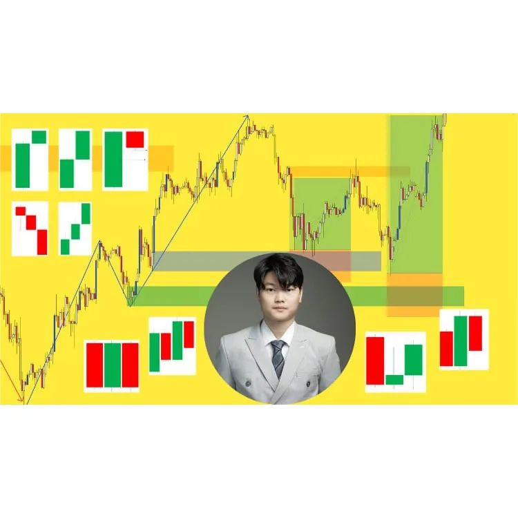 Udemy – The Complete Market Structure Trading – Pro Bootcamp 2025 2025-10